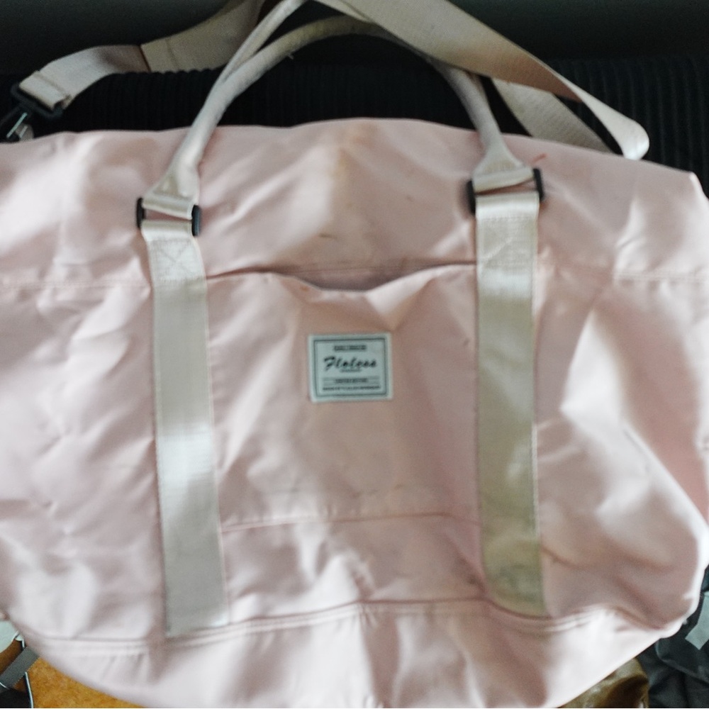 Pink Women's Bag